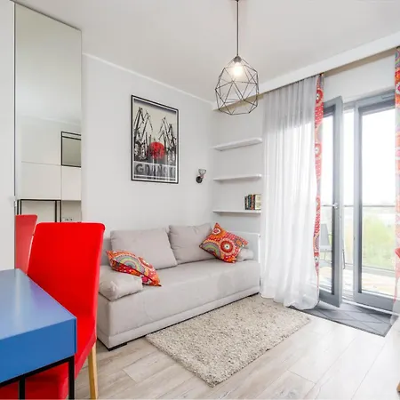 Moze Nadmorze Apartamento Gdańsk