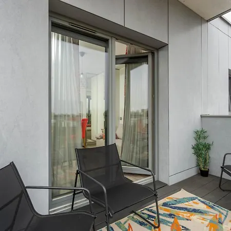 Moze Nadmorze Appartement Gdańsk