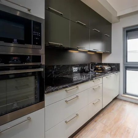 Apartamento Moze Nadmorze Gdańsk