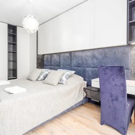 아파트 Moze Nadmorze 그단스크