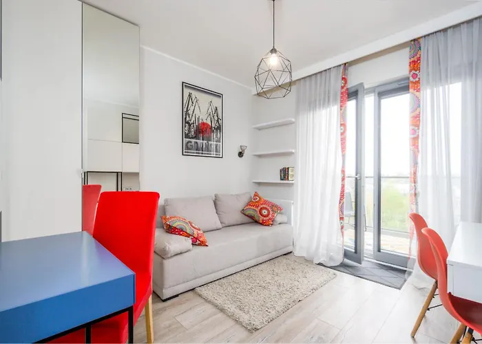 Moze Nadmorze Apartamento Gdańsk