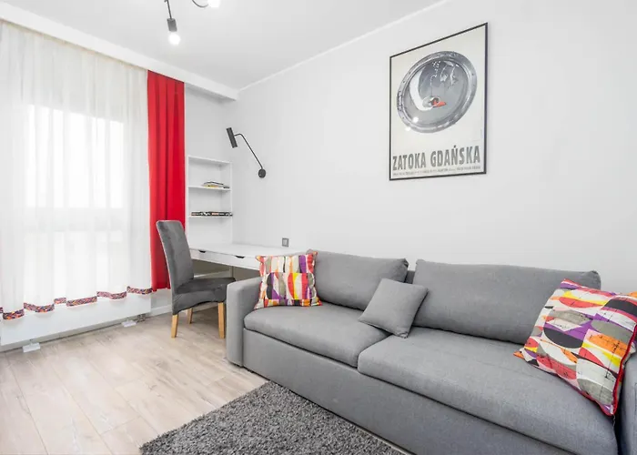 Apartamento Moze Nadmorze *