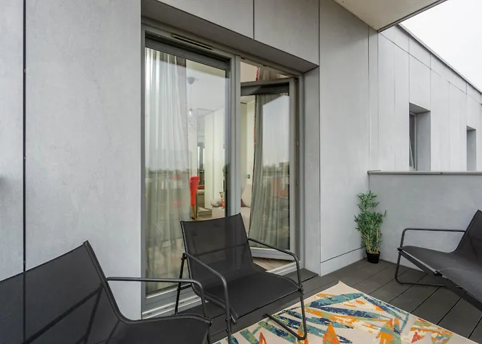 Moze Nadmorze Apartman Gdańsk