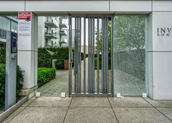 Moze Nadmorze Apartman Gdańsk