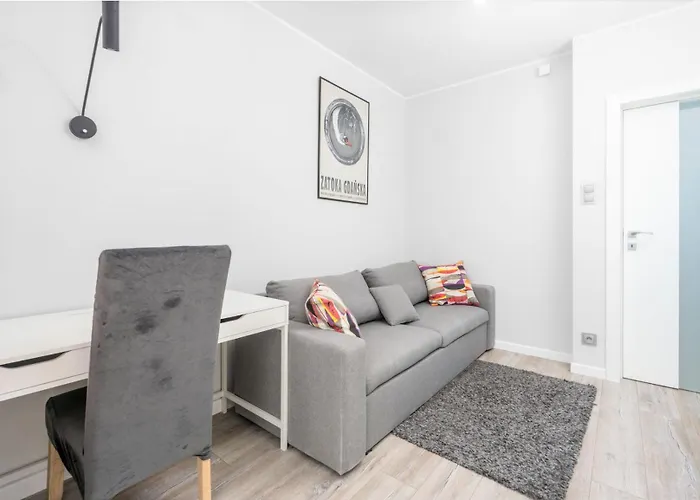 Appartement Moze Nadmorze Gdańsk