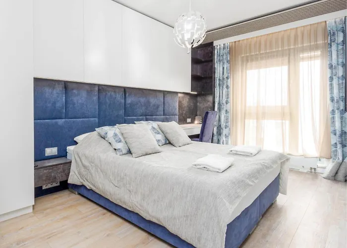 Moze Nadmorze Appartement Gdańsk