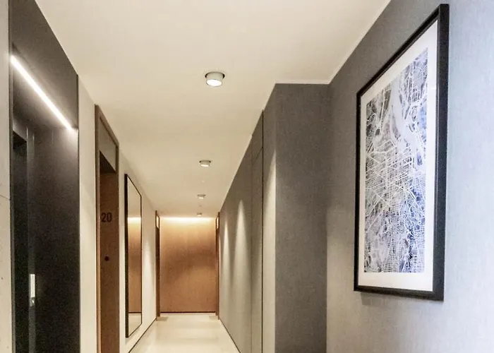 Moze Nadmorze Appartement