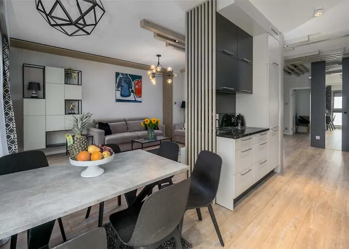 Apartman Moze Nadmorze Gdańsk