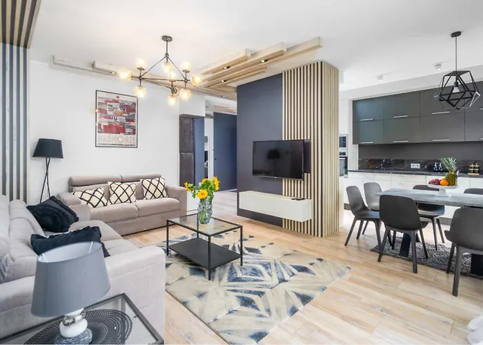 Apartman Moze Nadmorze