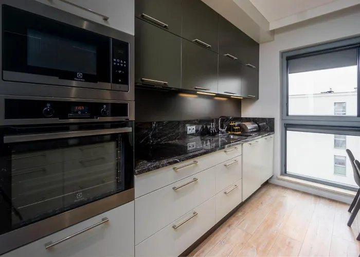 Appartement Moze Nadmorze Gdańsk