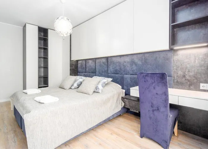 Appartement Moze Nadmorze Gdańsk