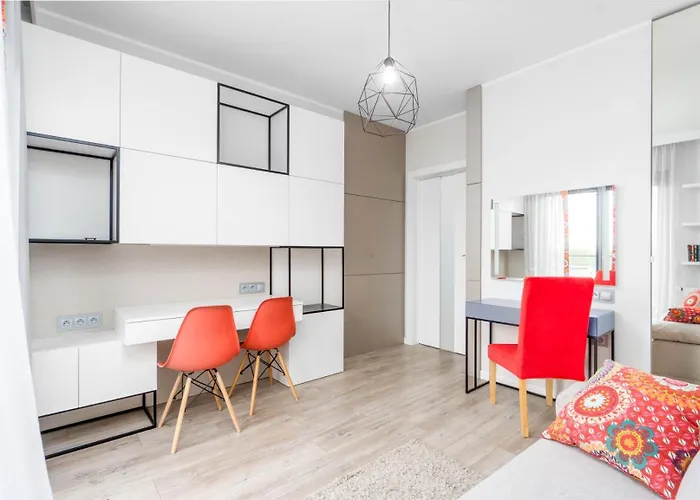 Moze Nadmorze Appartement Gdańsk